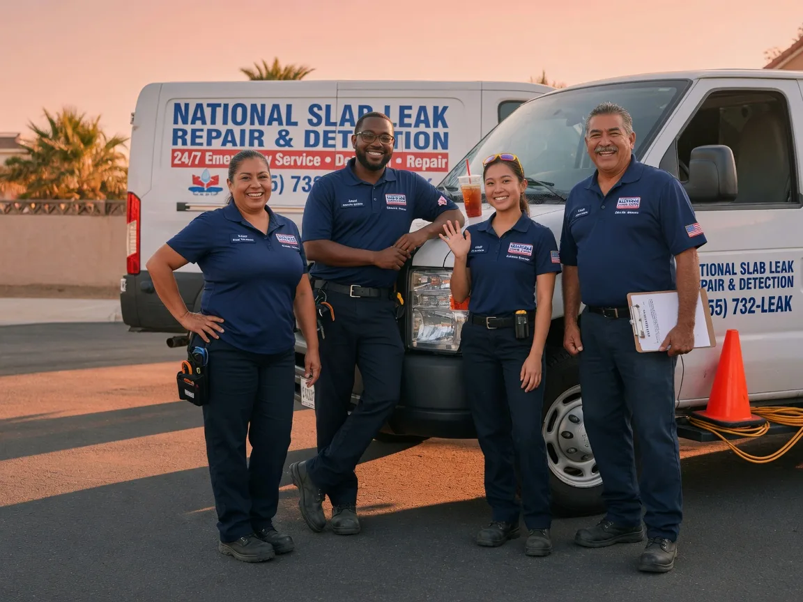 Slab Leak Detection company in Dearborn Heights, MI