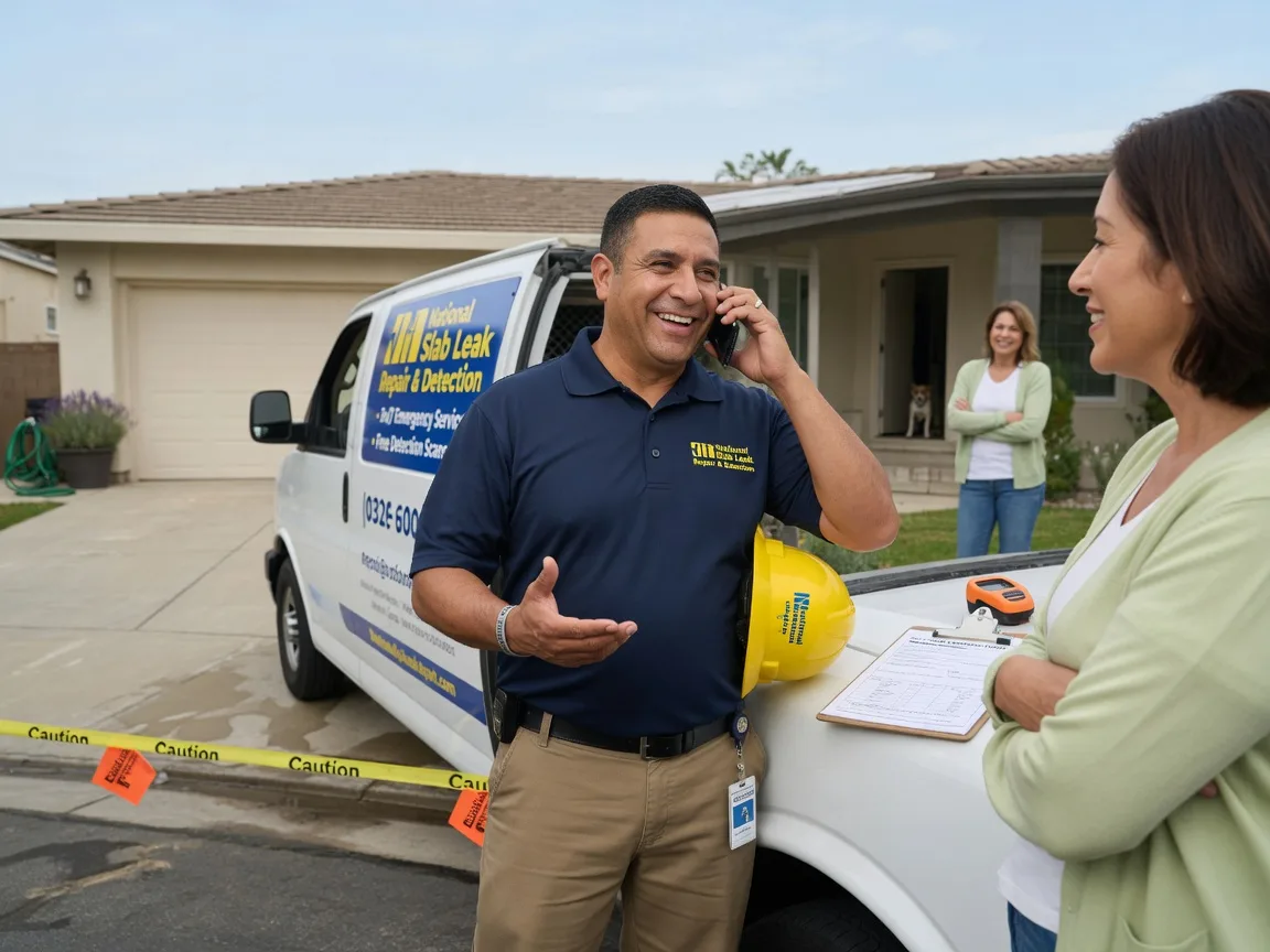 Slab Leak Detection Dearborn Heights, MI FAQs